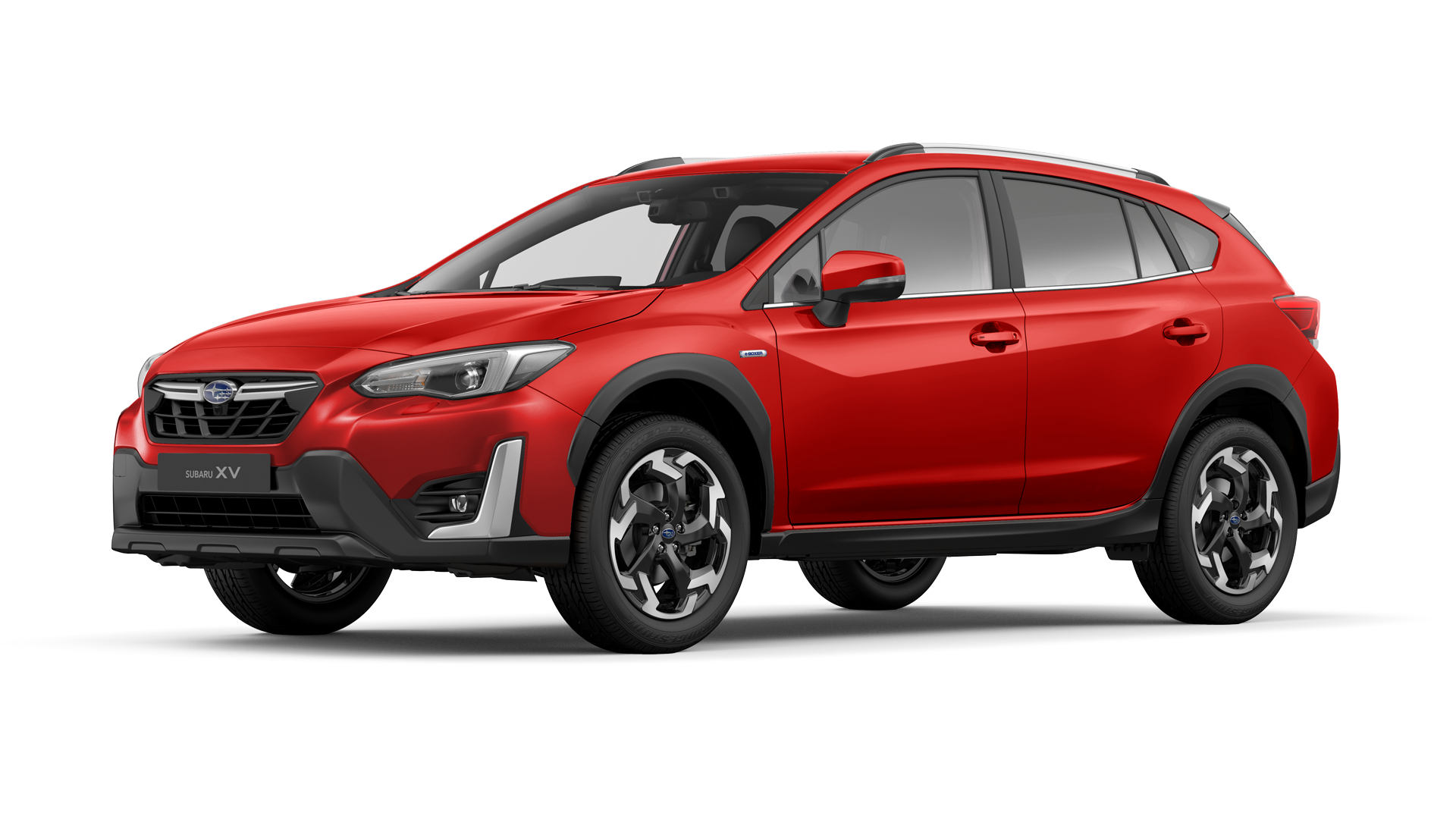 Subaru XV e-BOXER 2.0ie Active